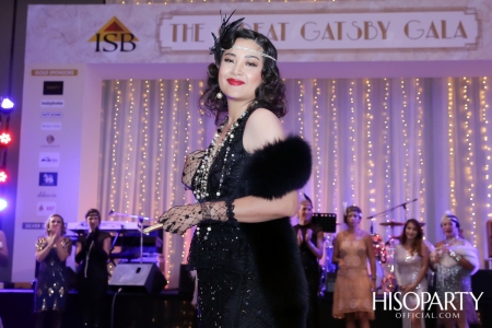 ISB Black and Gold Ball ‘The Great Gatsby Gala’