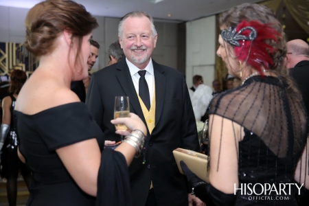 ISB Black and Gold Ball ‘The Great Gatsby Gala’