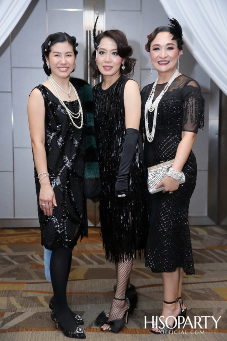 ISB Black and Gold Ball ‘The Great Gatsby Gala’