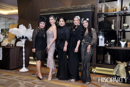 ISB Black and Gold Ball ‘The Great Gatsby Gala’