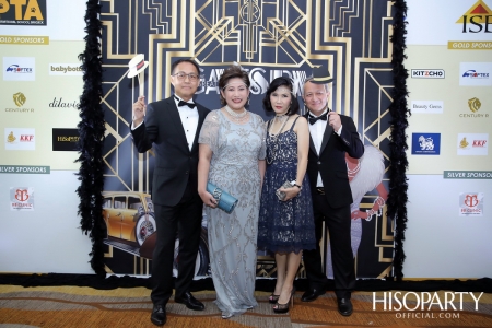 ISB Black and Gold Ball ‘The Great Gatsby Gala’