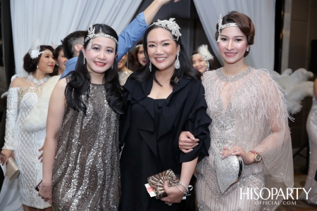 ISB Black and Gold Ball ‘The Great Gatsby Gala’