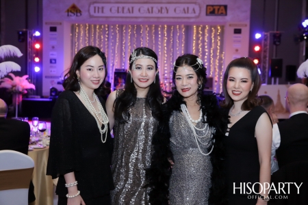 ISB Black and Gold Ball ‘The Great Gatsby Gala’