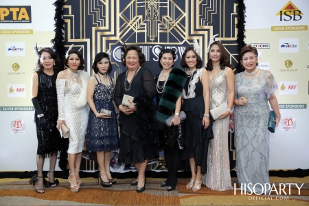 ISB Black and Gold Ball ‘The Great Gatsby Gala’