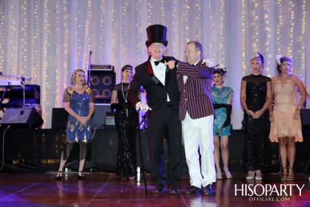 ISB Black and Gold Ball ‘The Great Gatsby Gala’