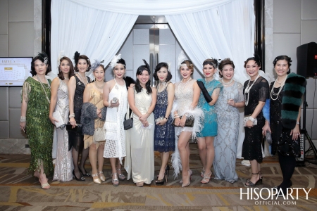 ISB Black and Gold Ball ‘The Great Gatsby Gala’