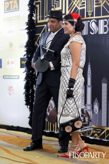 ISB Black and Gold Ball ‘The Great Gatsby Gala’