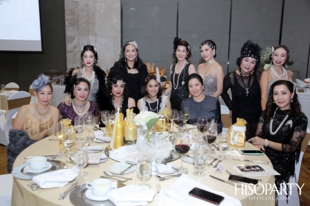 ISB Black and Gold Ball ‘The Great Gatsby Gala’