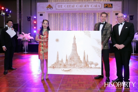 ISB Black and Gold Ball ‘The Great Gatsby Gala’
