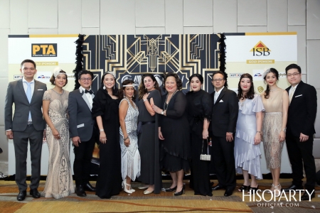 ISB Black and Gold Ball ‘The Great Gatsby Gala’