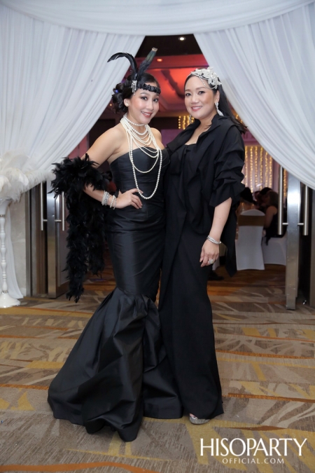 ISB Black and Gold Ball ‘The Great Gatsby Gala’