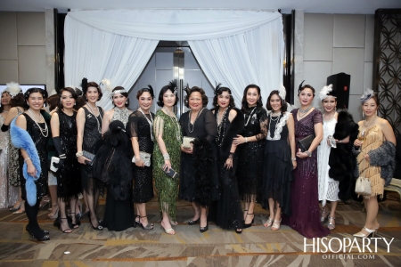 ISB Black and Gold Ball ‘The Great Gatsby Gala’