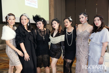 ISB Black and Gold Ball ‘The Great Gatsby Gala’