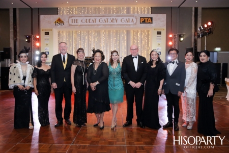 ISB Black and Gold Ball ‘The Great Gatsby Gala’