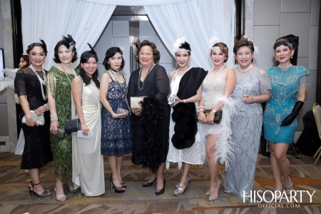 ISB Black and Gold Ball ‘The Great Gatsby Gala’