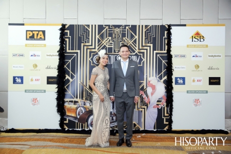 ISB Black and Gold Ball ‘The Great Gatsby Gala’