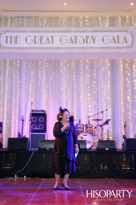 ISB Black and Gold Ball ‘The Great Gatsby Gala’