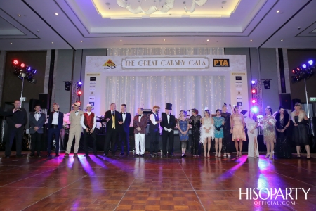 ISB Black and Gold Ball ‘The Great Gatsby Gala’