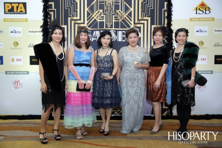 ISB Black and Gold Ball ‘The Great Gatsby Gala’