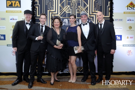 ISB Black and Gold Ball ‘The Great Gatsby Gala’