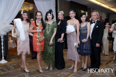 ISB Black and Gold Ball ‘The Great Gatsby Gala’