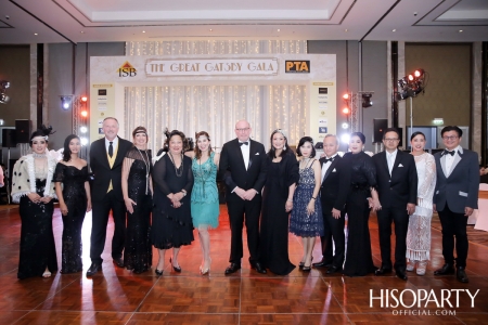ISB Black and Gold Ball ‘The Great Gatsby Gala’