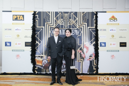 ISB Black and Gold Ball ‘The Great Gatsby Gala’