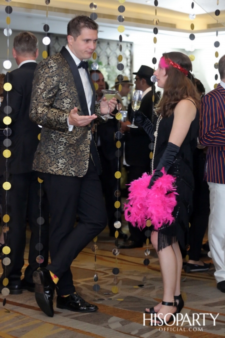 ISB Black and Gold Ball ‘The Great Gatsby Gala’