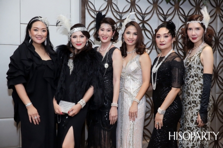 ISB Black and Gold Ball ‘The Great Gatsby Gala’