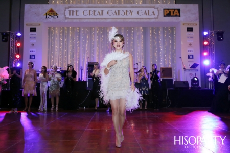 ISB Black and Gold Ball ‘The Great Gatsby Gala’