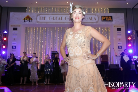 ISB Black and Gold Ball ‘The Great Gatsby Gala’