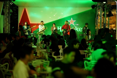 Heineken® Star Celebration Experiential Flagship Store