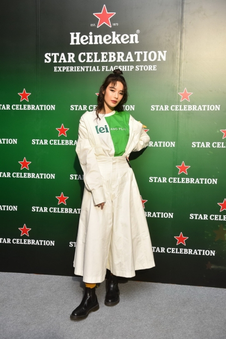 Heineken® Star Celebration Experiential Flagship Store