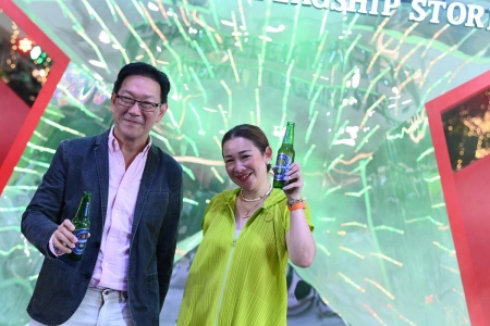 Heineken® Star Celebration Experiential Flagship Store