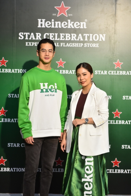 Heineken® Star Celebration Experiential Flagship Store