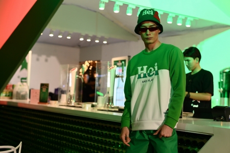 Heineken® Star Celebration Experiential Flagship Store