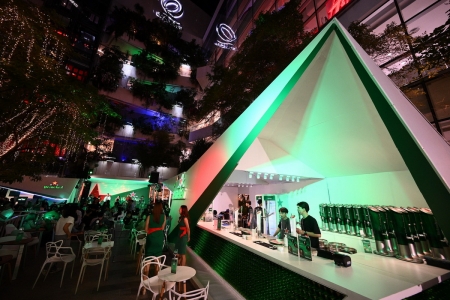 Heineken® Star Celebration Experiential Flagship Store