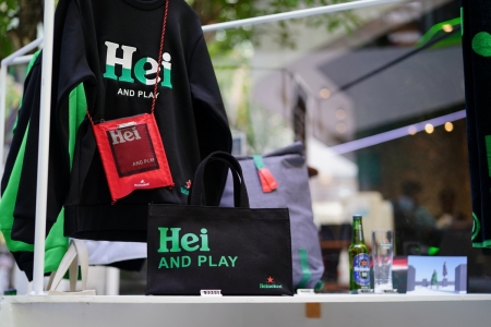 Heineken® Star Celebration Experiential Flagship Store