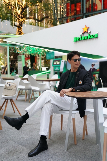 Heineken® Star Celebration Experiential Flagship Store