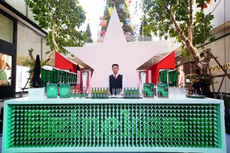 Heineken® Star Celebration Experiential Flagship Store