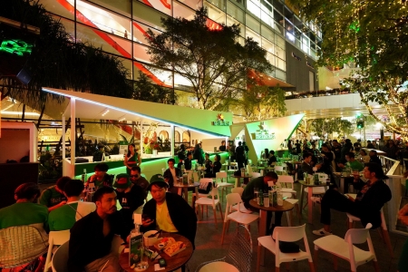 Heineken® Star Celebration Experiential Flagship Store