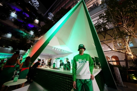 Heineken® Star Celebration Experiential Flagship Store