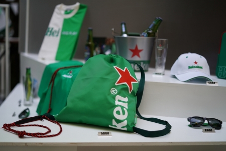 Heineken® Star Celebration Experiential Flagship Store