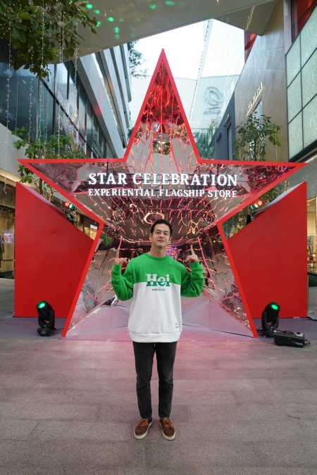 Heineken® Star Celebration Experiential Flagship Store