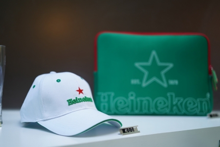 Heineken® Star Celebration Experiential Flagship Store