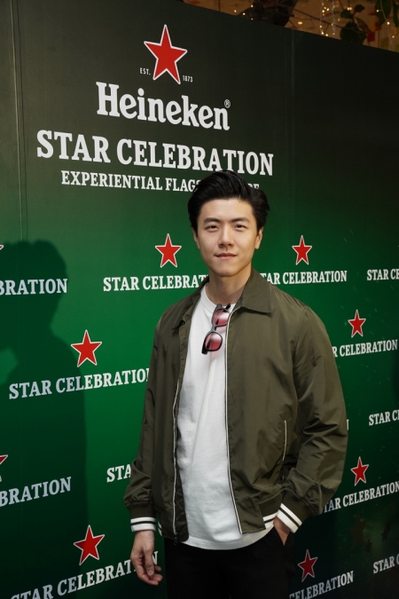 Heineken® Star Celebration Experiential Flagship Store