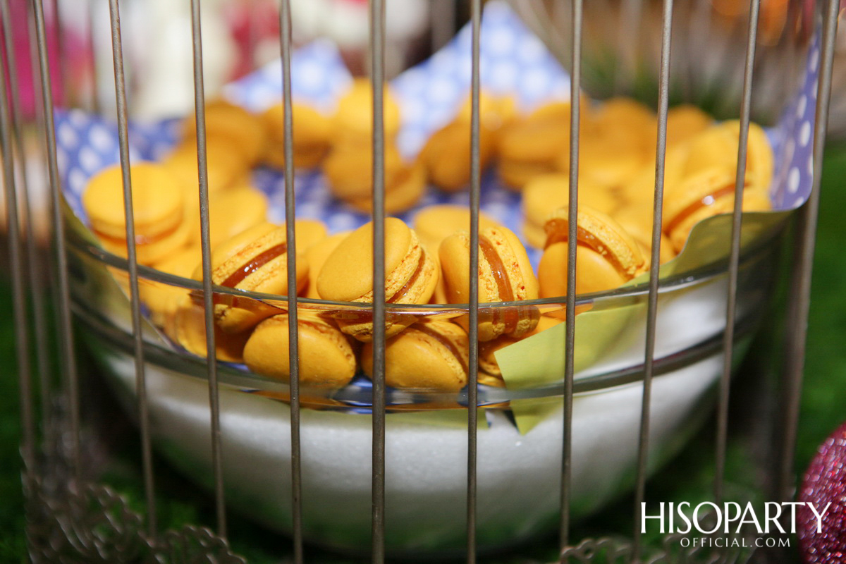 โรงแรมอนันตรา สยาม กรุงเทพ จัดงานฉลองคริสต์มาสการกุศล ปี 2562