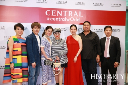 งานฉลองเปิดตัวห้าง ZEN@centralworld ปรับโฉมใหม่เปลี่ยนชื่อเป็น ‘CENTRAL@centralworld’