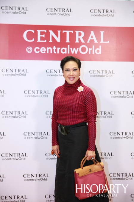 งานฉลองเปิดตัวห้าง ZEN@centralworld ปรับโฉมใหม่เปลี่ยนชื่อเป็น ‘CENTRAL@centralworld’