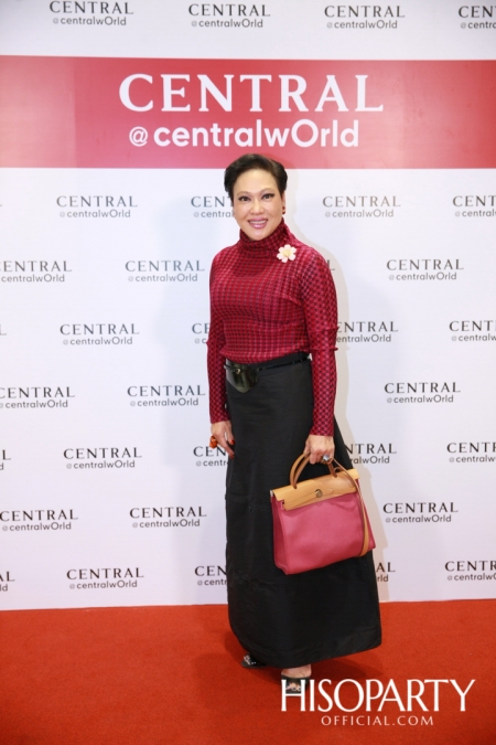 งานฉลองเปิดตัวห้าง ZEN@centralworld ปรับโฉมใหม่เปลี่ยนชื่อเป็น ‘CENTRAL@centralworld’